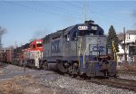 CSX 6666